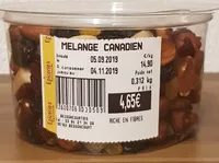 Mélange Canadien