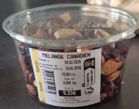 Mélange canadien