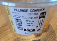 Mélange canadien