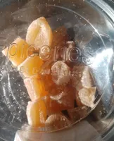 Gingembre déshydraté