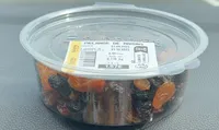 Melange de raisins