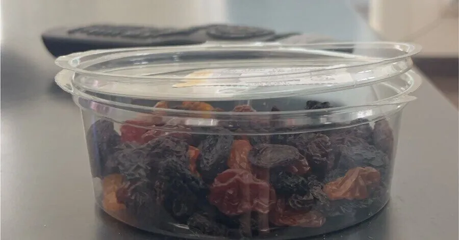 melange de raisins
