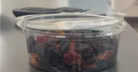 melange de raisins