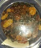 Mélange de raisins