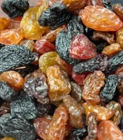 Melange de raisins