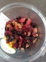 Trio de raisins