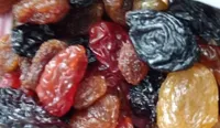 Mélange de raisins