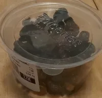 Mélange de raisins