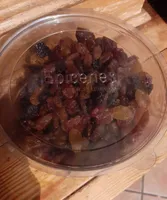 Mélange de raisins
