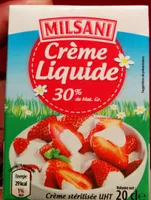 Creme liquide 30%
