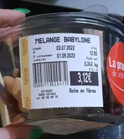 Mélange babylone