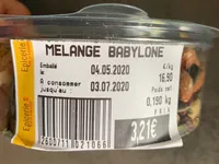 Melange babylone