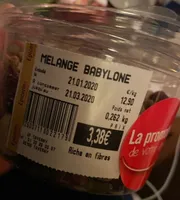 Melange babylone