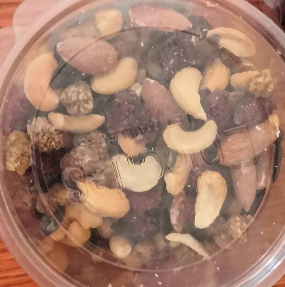 Fruits secd
