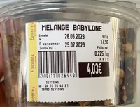 MELANGE BABYLONE