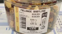 Mélange babylone