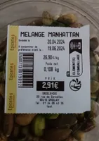 Mélange Manhatan