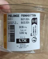 Mélange Manhattan