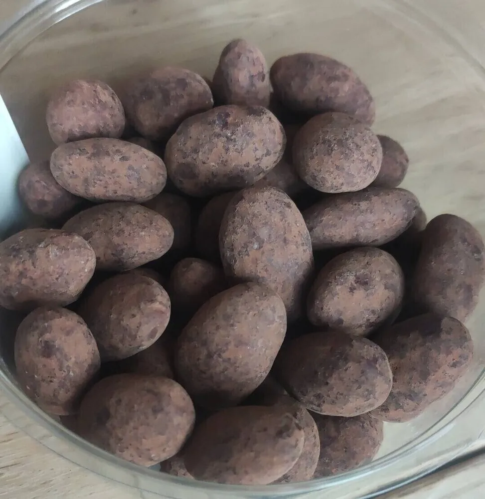 Amande cacao
