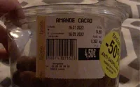 Amande cacao