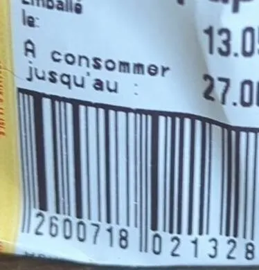 Noix de cajou grillée Paprika