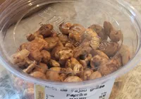 Noix de cajou grillées paprika