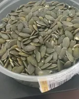 Graine de courge décortiquee crue