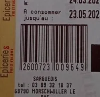 Graine de tournesol décortiqués