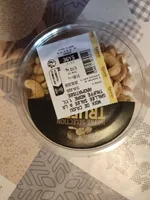 Noix de cajou grillée salée à la truffe