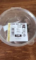 Amande goût tiramisu