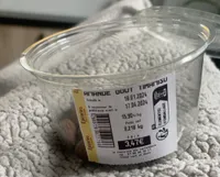 Amande goût tiramisu