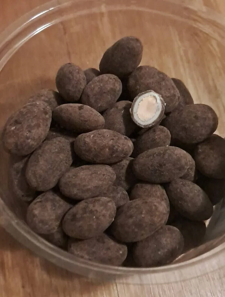 Amande goût tiramisù