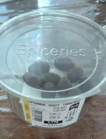 Amende goût tiramisu