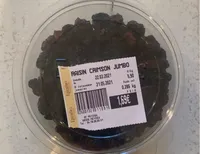 Raisin crimson jumbo