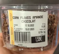 Corn flakes Ama de chocolat