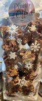 Corn flakes amandes chocolat