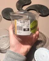 croquant chocolat arachide