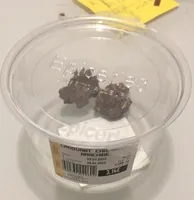 Croquant chocolat arachide