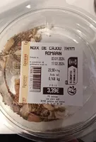 Noix de cajou thym romarin