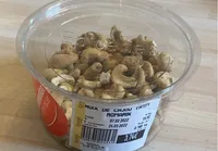 Noix de cajou thym romarin