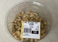 Noix de cajou thym romarin