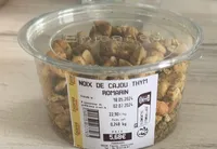 Noix de cajou thym romarin