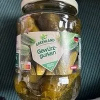 Gewürzgurken