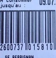 Noix de cajou creme oignon