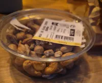 Noix de cajou crème oignon