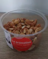 Noix de cajou crème oignon