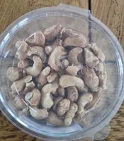 Noix de cajou crème oignon
