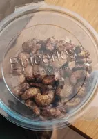 Cajou sucré pain d'épices