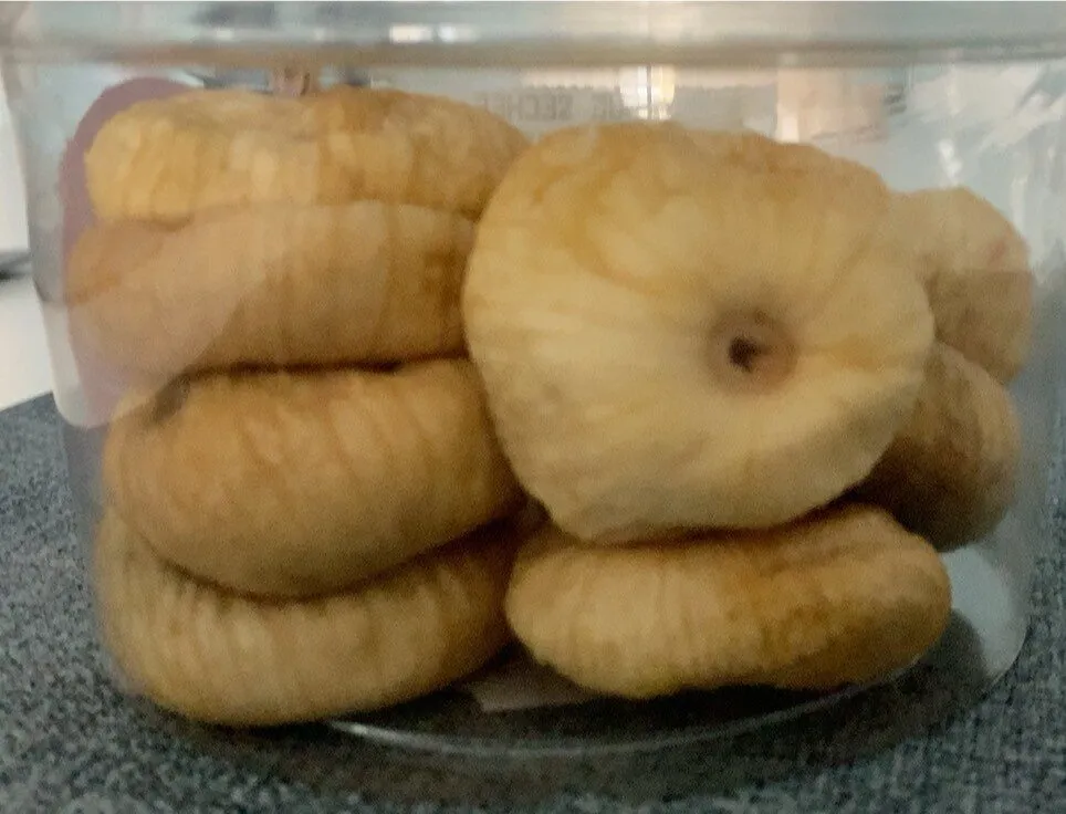 Figues sechees
