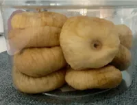 Figues sechees
